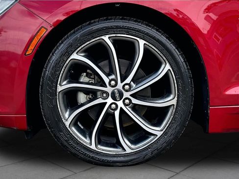 Used 2019 Lincoln MKZ Reserve w/ Reserve Plus Package image 11