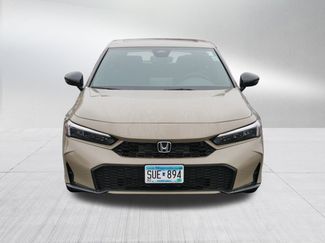 Certified 2025 Honda Civic Sport Touring video 2