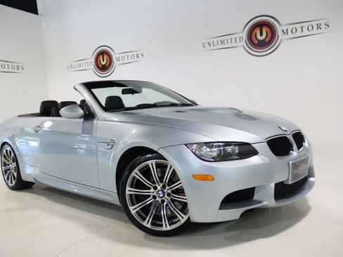 Used 2011 BMW M3 Convertible RWD image 65