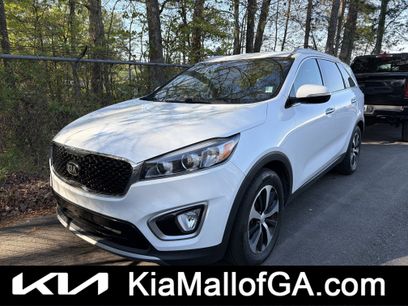Used 2017 Kia Sorento EX w/ EX V6 Premium Package