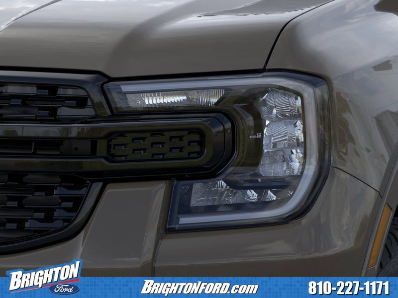 New 2026 Ford Ranger XLT w/ Equipment Group 301A High AWD/4WD image 19