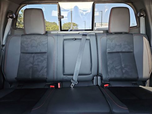 Used 2024 Nissan Titan PRO-4X w/ Off Road Protection Package AWD/4WD image 14