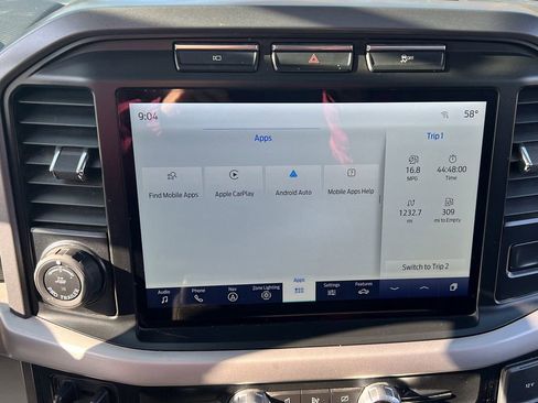 Used 2023 Ford F150 XLT w/ Equipment Group 302A High AWD/4WD image 19