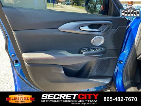 Used 2024 Dodge Hornet R/T Plus w/ R/T Blacktop Package AWD/4WD image 13