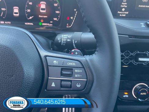 New 2026 Honda Accord Hybrid Sport-L FWD image 22