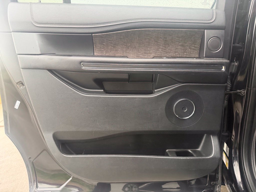 Used 2019 Ford Expedition Max Limited AWD/4WD image 21
