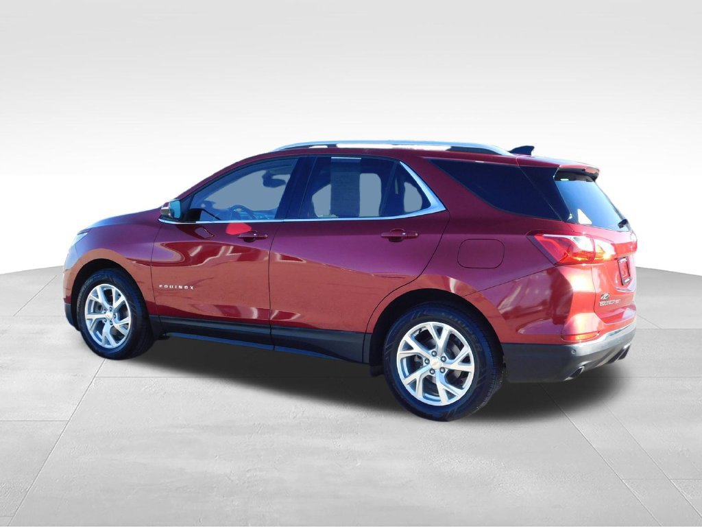 Used 2018 Chevrolet Equinox LT w/ LT True North Edition AWD/4WD image 7