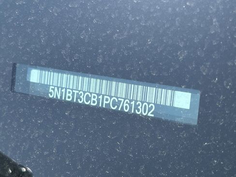 Certified 2023 Nissan Rogue SL w/ SL Premium Package image 12