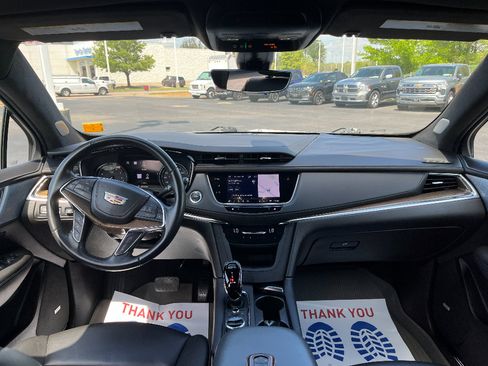 Used 2023 Cadillac XT5 Premium Luxury w/ Platinum Package image 23