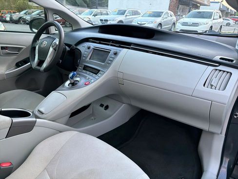 Used 2015 Toyota Prius Three FWD image 14