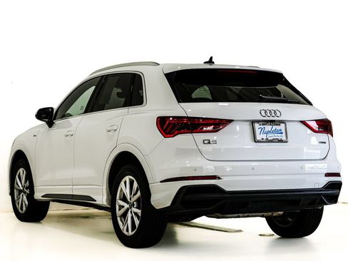 Used 2024 Audi Q3 2.0T Premium AWD/4WD image 9