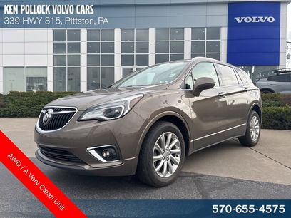 Used 2019 Buick Envision Essence