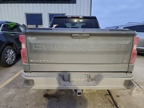 Used 2020 Chevrolet Silverado 1500 LT w/ All-Star Edition image 6