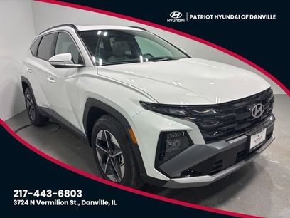 Certified 2025 Hyundai Tucson SEL