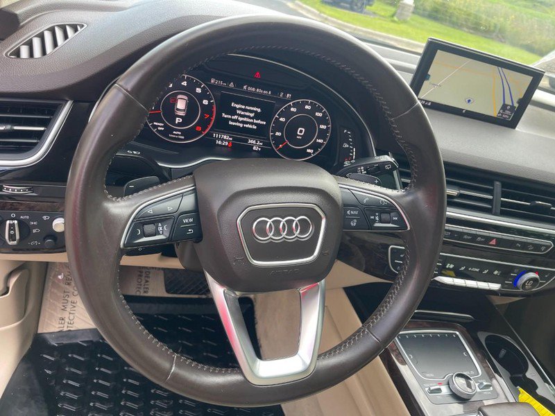 Used 2017 Audi Q7 3.0T Prestige AWD/4WD image 31