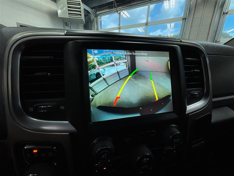Used 2019 RAM 1500 Warlock w/ Electronics Group AWD/4WD image 17