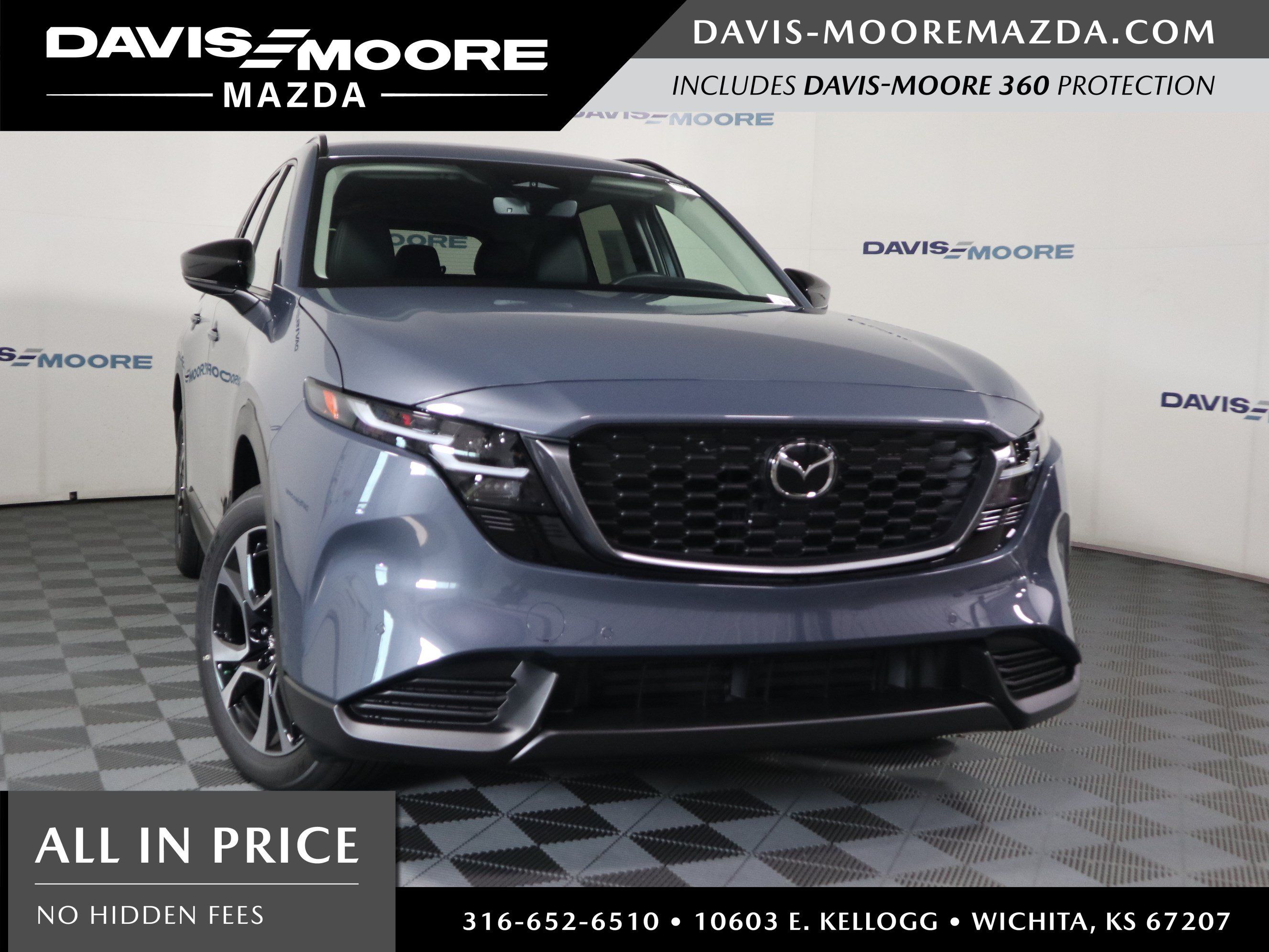 New 2026 MAZDA CX-5 Preferred AWD/4WD image 1