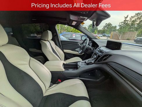 Used 2022 Acura RDX AWD image 9