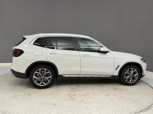 Used 2024 BMW X3 sDrive30i w/ Convenience Package RWD image 8