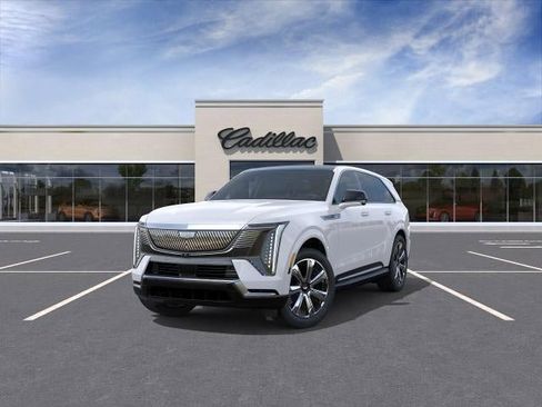 New 2025 Cadillac Escalade IQ Luxury 2 AWD/4WD image 8