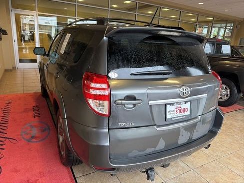 Used 2009 Toyota RAV4 Sport AWD/4WD image 8