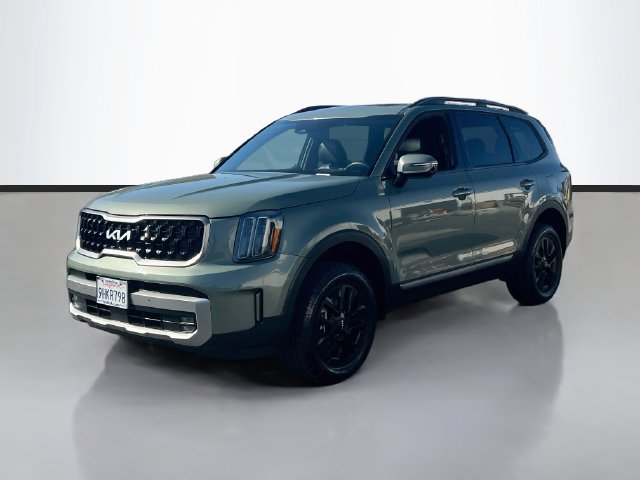 Certified 2023 Kia Telluride SX Prestige X-Pro AWD/4WD image 3