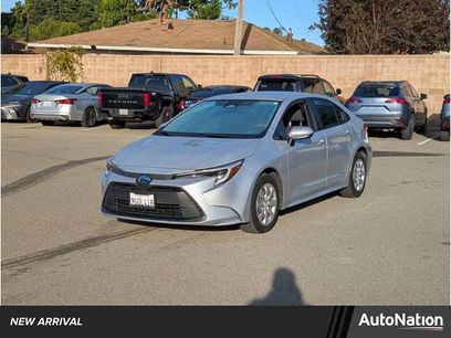 Used 2023 Toyota Corolla LE