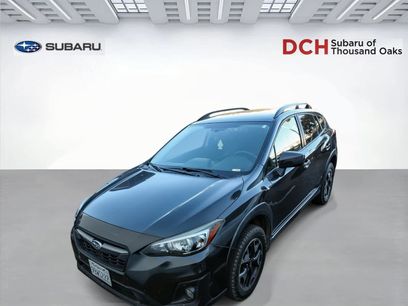 Used 2019 Subaru Crosstrek 2.0i Premium w/ Eyesight System