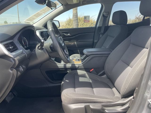 Used 2022 GMC Acadia SLE AWD/4WD image 18