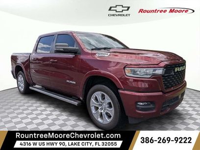 Used 2025 RAM 1500 Big Horn