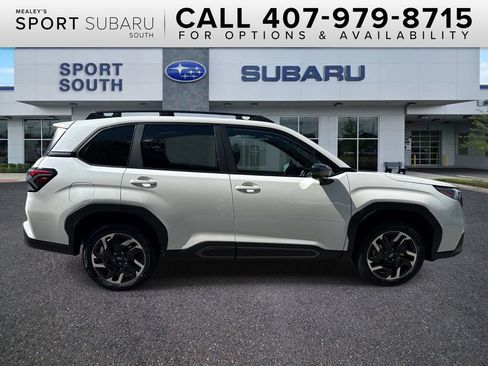 New 2026 Subaru Forester Limited AWD/4WD image 2
