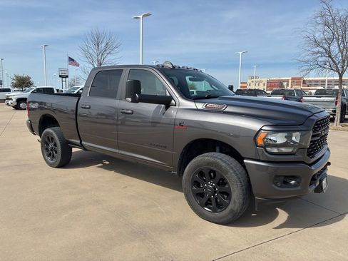 Used 2022 RAM 2500 Lone Star w/ Night Edition image 5