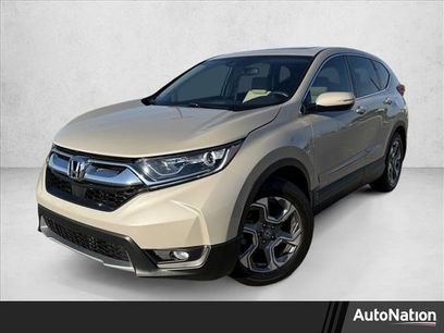 Used 2018 Honda CR-V EX-L