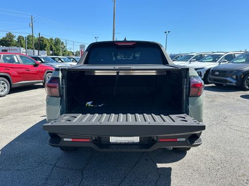 New 2025 Hyundai Santa Cruz SEL image 14