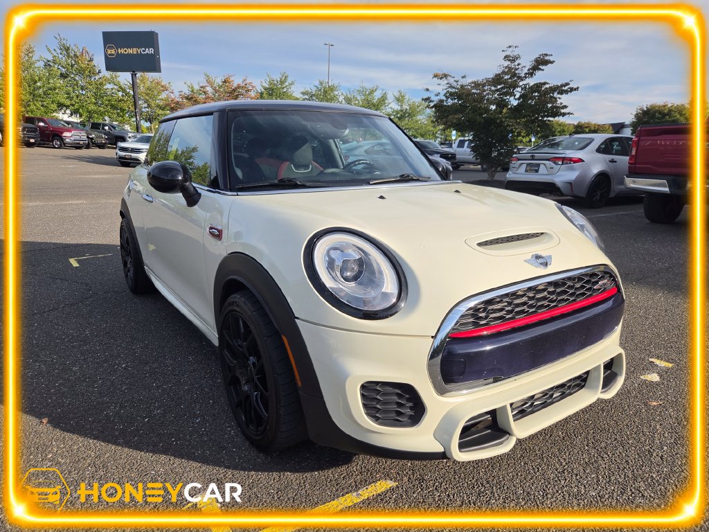 Used 2017 MINI Cooper John Cooper Works FWD image 1