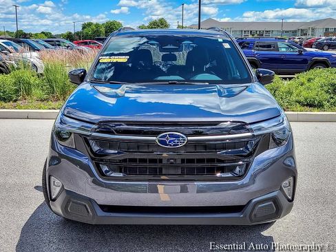 Certified 2026 Subaru Forester Touring AWD/4WD image 4