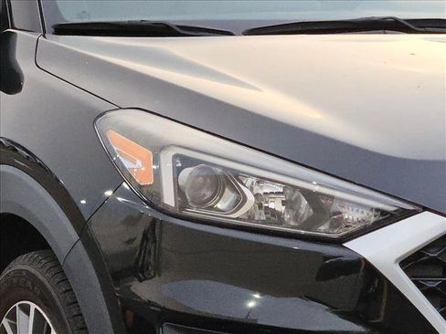 Used 2021 Hyundai Tucson SEL FWD image 5