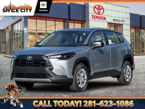 New 2026 Toyota Corolla Cross L FWD image 1