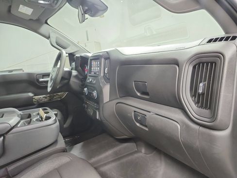 Used 2024 Chevrolet Silverado 1500 Custom Trail Boss w/ Realtree Special Edition AWD/4WD image 34
