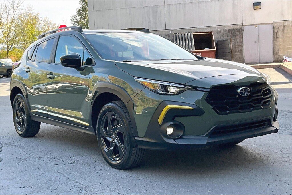Certified 2024 Subaru Crosstrek 2.5i Sport w/ Crosstrek Mirror Package AWD/4WD image 19
