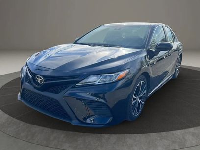 Used 2019 Toyota Camry SE