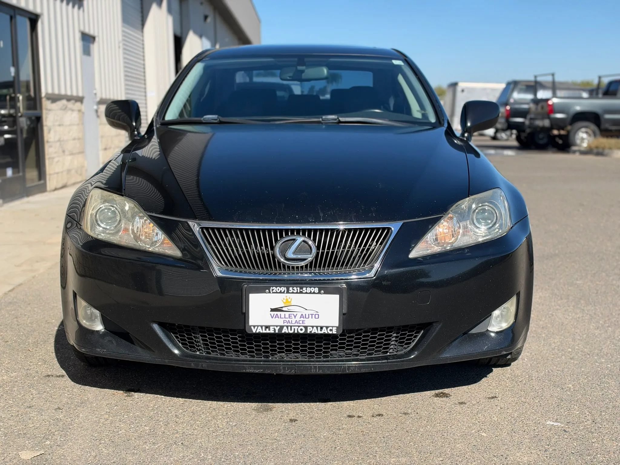 Used 2007 Lexus IS 350 RWD image 8