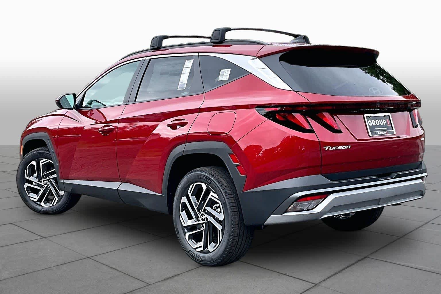 New 2026 Hyundai Tucson SEL Plus AWD/4WD image 7