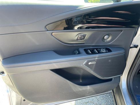 New 2026 Lincoln Nautilus Premier w/ Equipment Group 102A AWD/4WD image 17