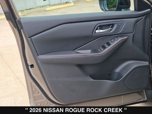 New 2026 Nissan Rogue SV AWD/4WD image 14