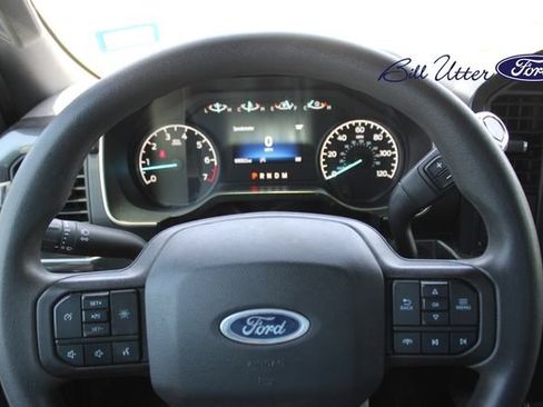 Certified 2023 Ford F150 XL w/ STX Appearance Package RWD image 10