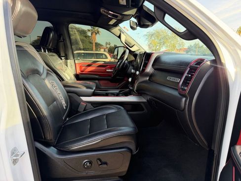 Used 2020 RAM 1500 Rebel w/ Leather & Sound Group w/ 2_W image 18