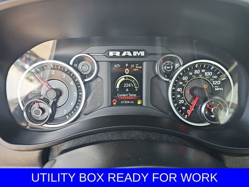 Used 2022 RAM 2500 Tradesman image 18