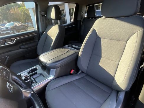 Certified 2025 Chevrolet Silverado 1500 RST w/ Convenience Package II AWD/4WD image 22