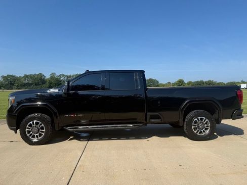 Used 2022 GMC Sierra 2500 AT4 AWD/4WD image 10